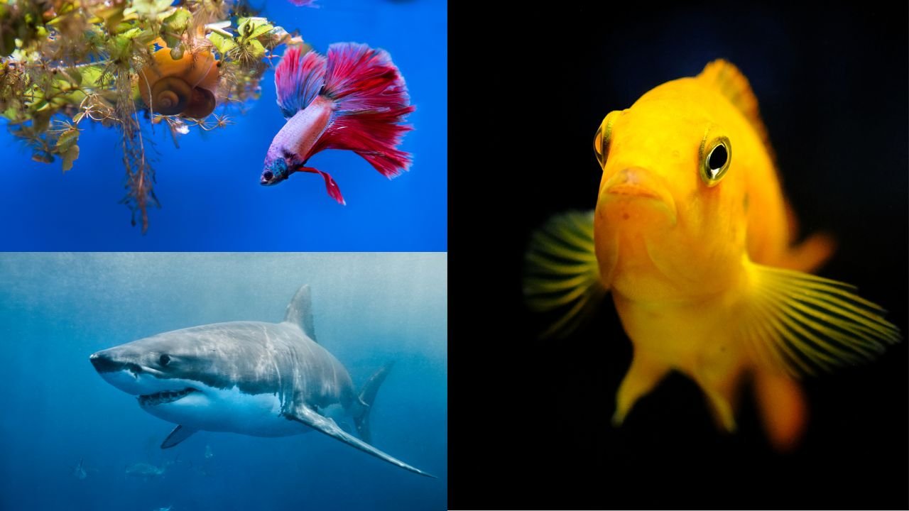 fish that Eat Their Young