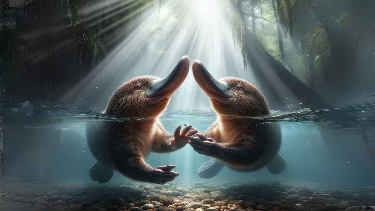 Platypus Communication