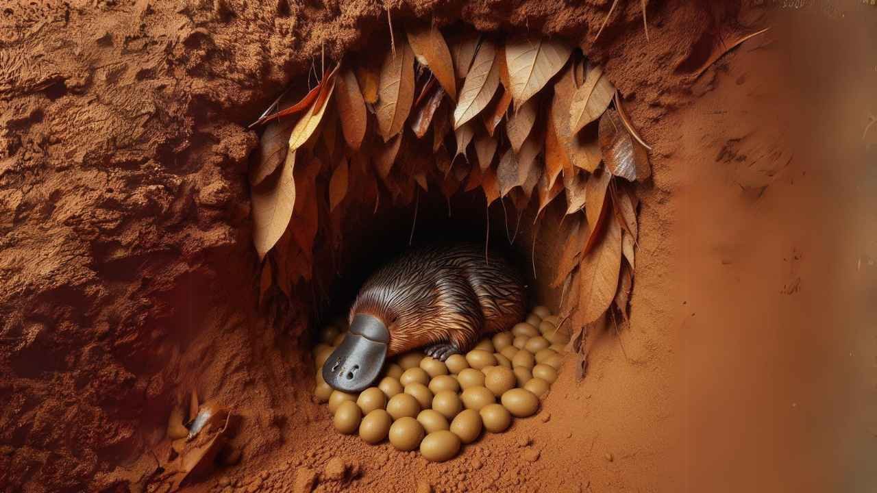 Platypus Reproduction